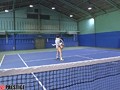 某私立女子大学4年 硬式テニス部選手 聖あいら AVデビュー AV女優新世代を発掘します！