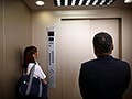 故障エレベーター2人密室ナマ中出し 細くて巨乳な女学生が汗ばみムラムラ大爆発した中年オヤジが10発射精の絶倫性交 大原ゆりあ