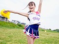現役女子大生チアリーディング全国1位、世界大会出場のサワヤカ美少女が中出しAVデビュー 乙葉ユナ