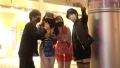 【渋谷ハロウィン2021】二人組コスプレ美女をナンパ成功！ 美波こづえ