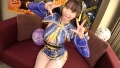 【渋谷ハロウィン2021】二人組コスプレ美女をナンパ成功！ 美波こづえ-2