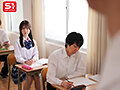 大好きな大人の先生をまだ10代の私が興奮させたくて…スク水姿で迫りました。そしたら普通に勃起して挿れたくて腰振りヘコヘコ！ ヤッター チョローい 白上咲花2