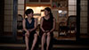 久しぶりに帰省したド田舎で僕の東京カノジョに嫉妬する母。 真夏の汗だくジェラシー近親相姦 大石紗季11