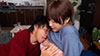 ボーイッシュで男友達みたいな女子は想像以上の大人下着とむっちむち爆乳ナイスボディ 似鳥日菜13